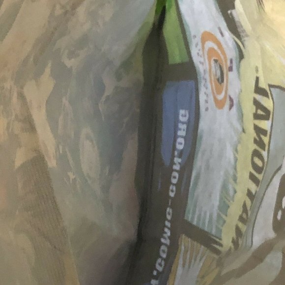 2010 Comic-Con DC Comics Brightest Day Promotional Tote Bag Limited Edition - Picture 12 of 12